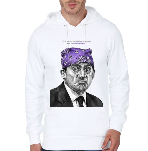 Prison Mike White Hoodie