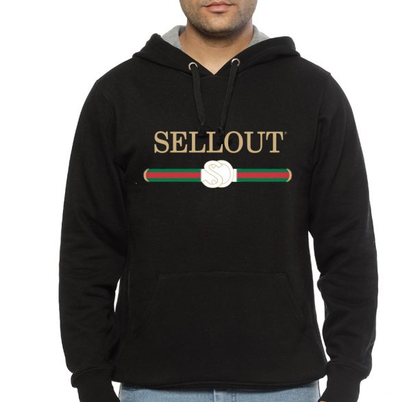 Guilty Gucci Black Hoodie