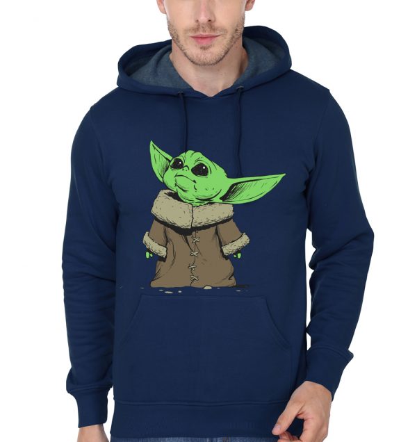 Baby Yoda Hoodie