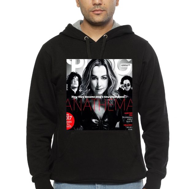 Anathema Black Hoodie