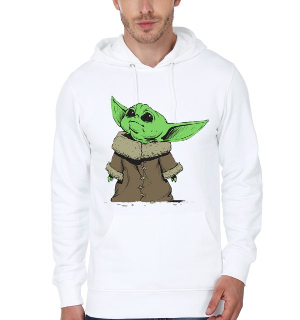 Baby Yoda Hoodie - Image 3