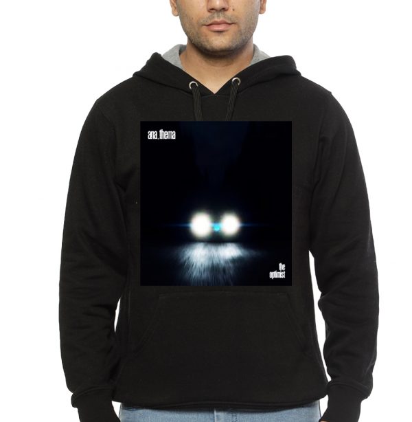 Anathema Black Hoodie