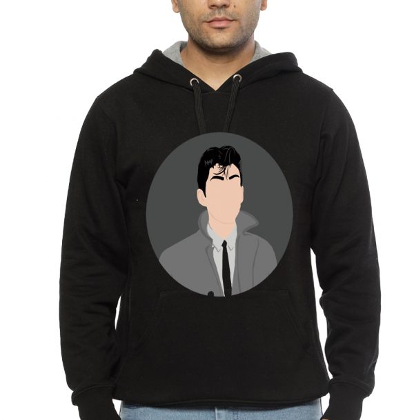 Alex Turner Black Hoodie