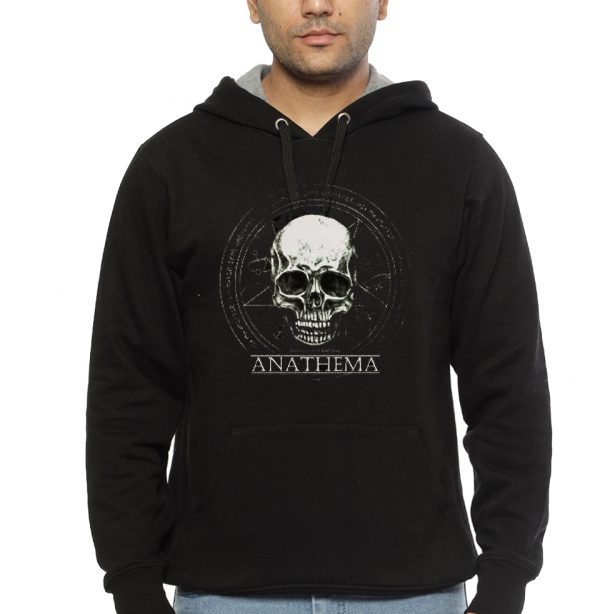 Anathema Black Hoodie