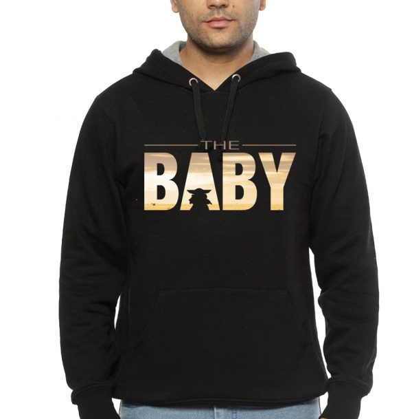 The Baby Black Hoodie