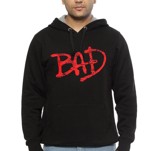 bad Education Black Hoodie