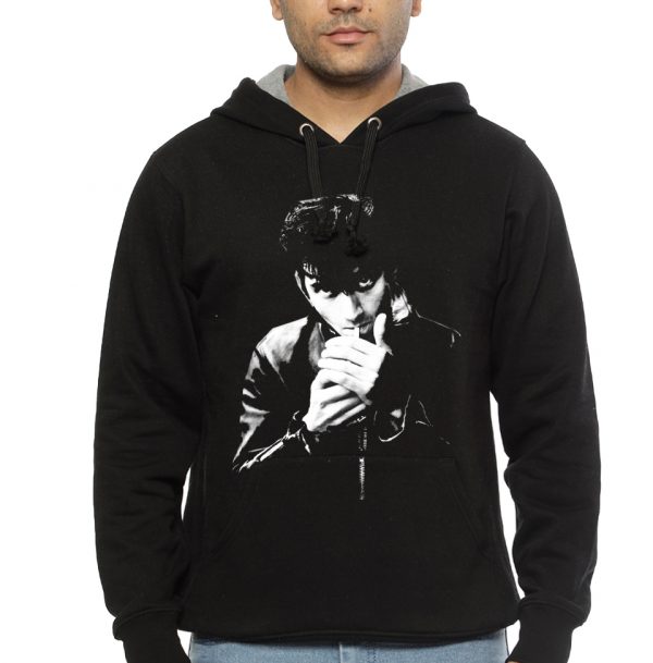 Arctic Monkeys  Alex Turner Black Hoodie