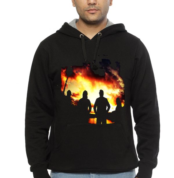 Anathema Black Hoodie