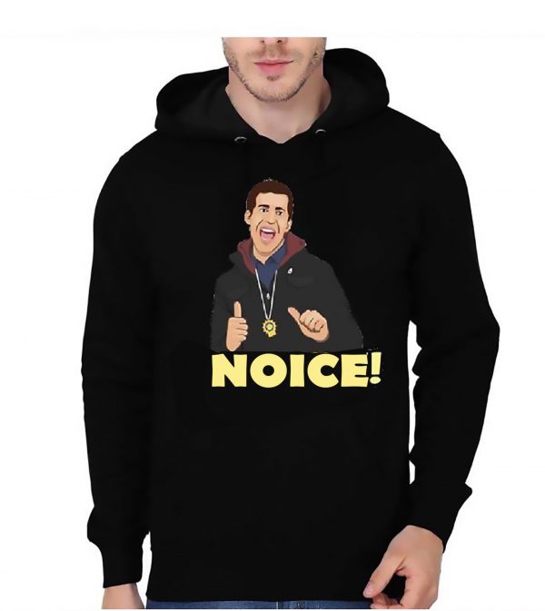 Brooklyn Nine Nine Black Hoodie