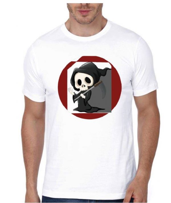 Papa Reaper White T-Shirt