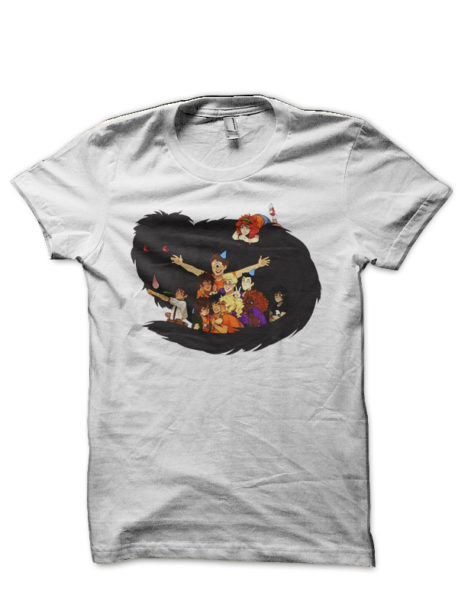 Heroes T-Shirt