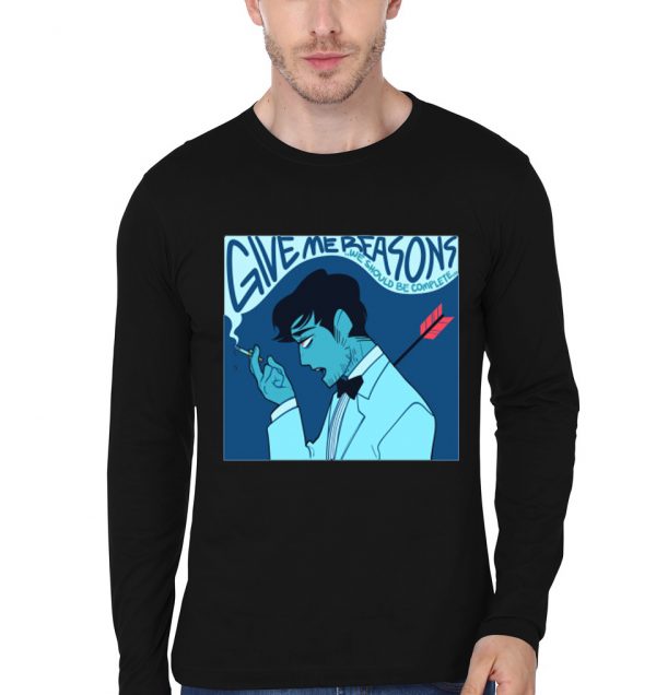 Joji 'Slow Dancing in the Dark' Full Sleeve T-Shirt