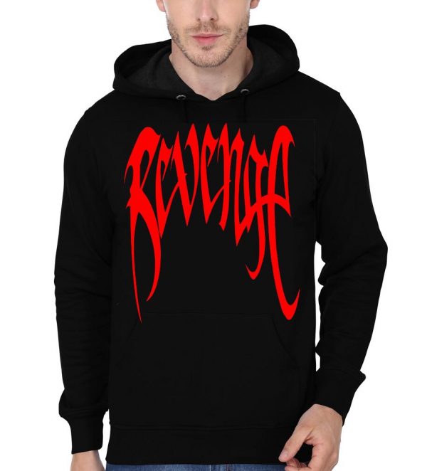 XXXtentacion Revenge Hooded Sweatshirt - Image 2