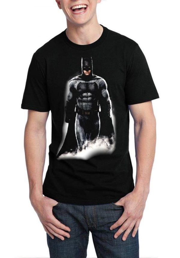 Batman Black T-Shirt