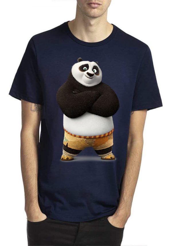 Kung Fu Panda T-Shirt - Image 3