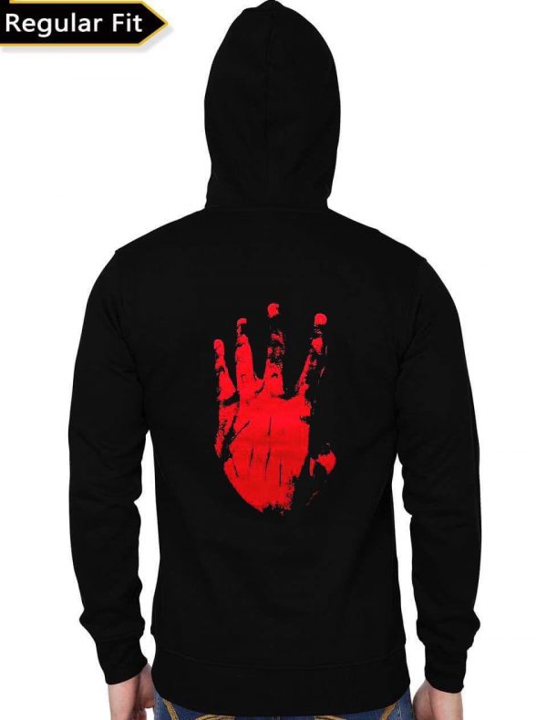 XXXtentacion Revenge Hooded Sweatshirt