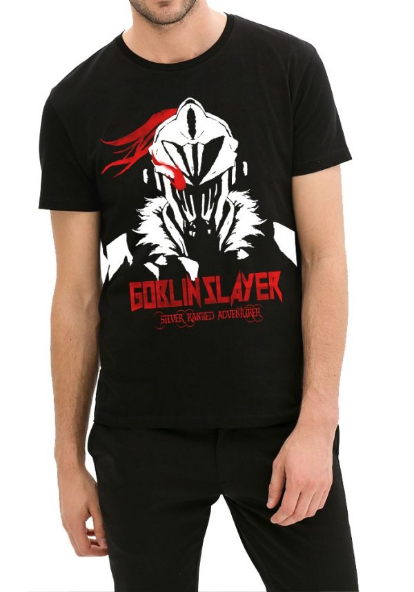 Goblin Slayer Black T-Shirt