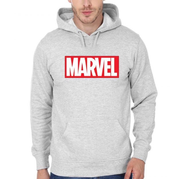 Marvel Black Hoodie - Image 3