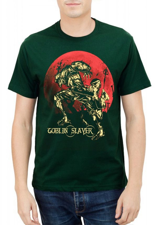 Goblin Slayer Green T-Shirt