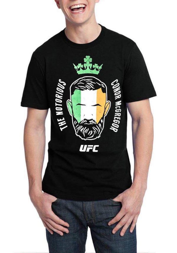 The Notorious Conor Mcgregor T-Shirt