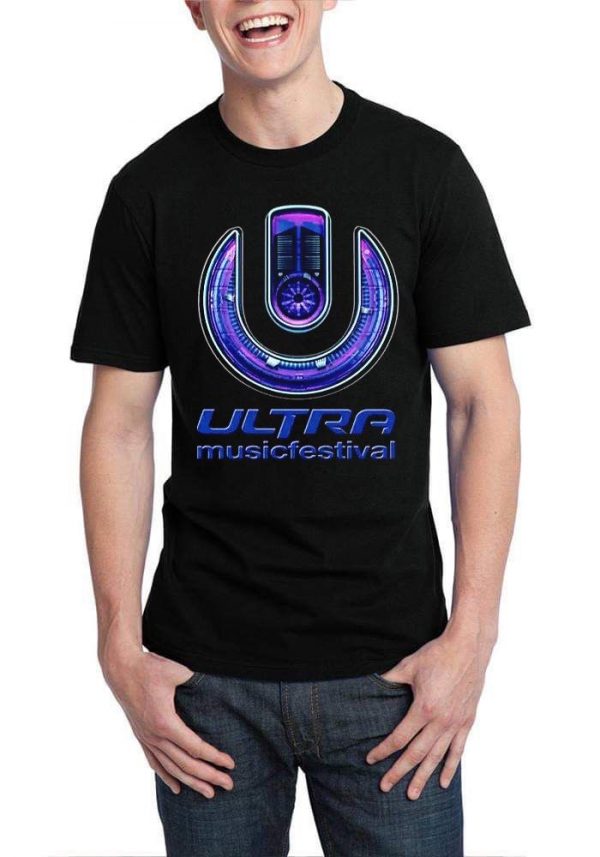 Ultra Musicfestival T-Shirt