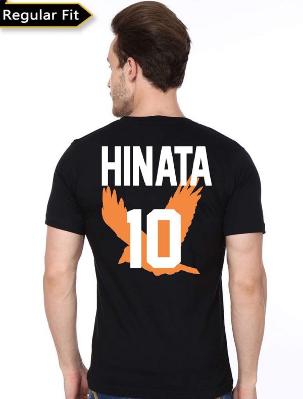 Hinata Anime T-Shirt - Image 3