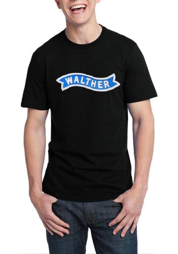 Walther Black T-Shirt