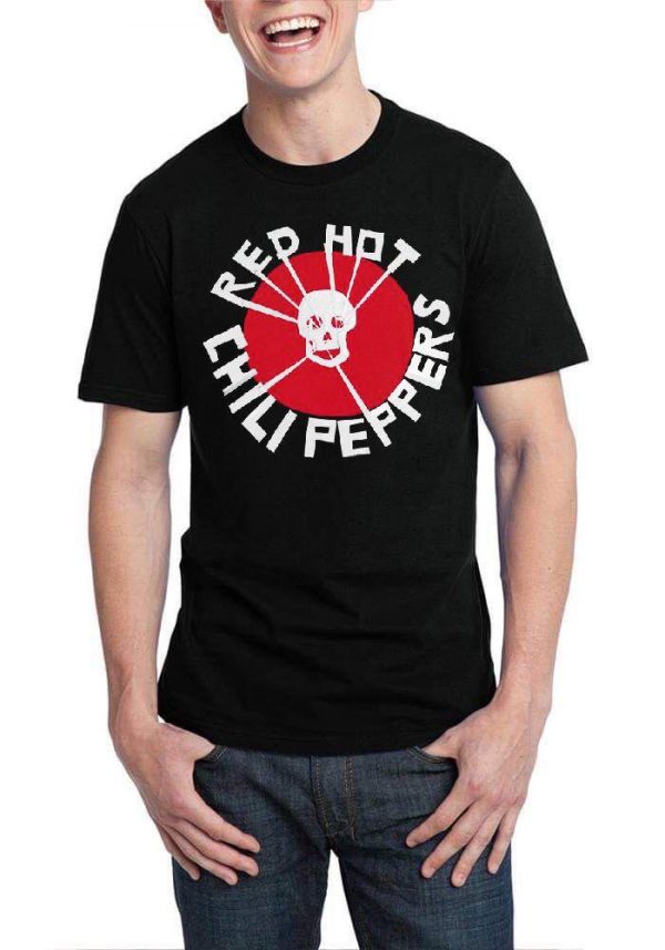 Red Hot Chili Peppers T-Shirt