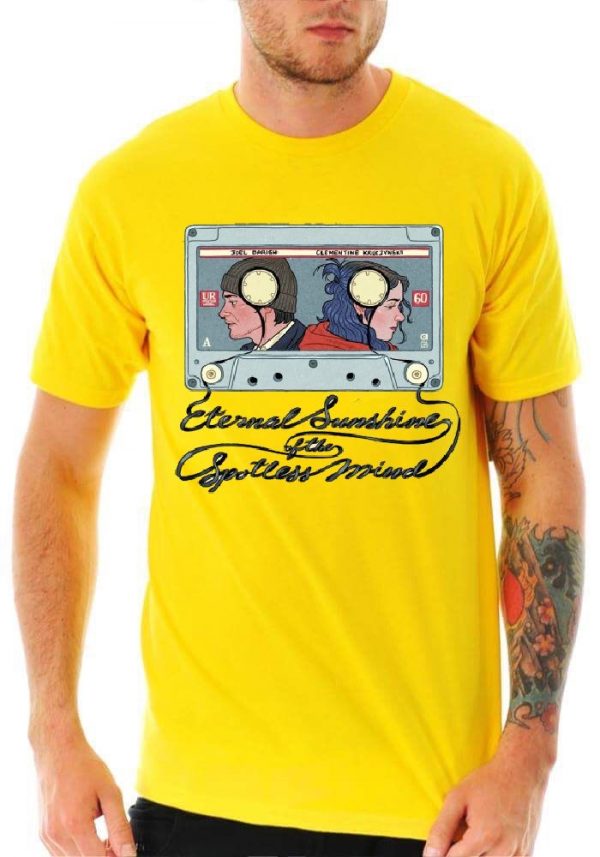 Eternal Sunshine Of The Spotless Mind T-Shirt