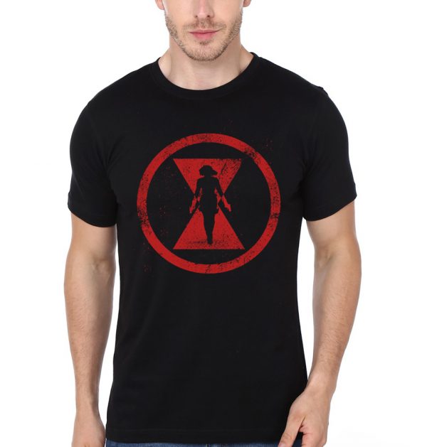 The Widow Black T-Shirt