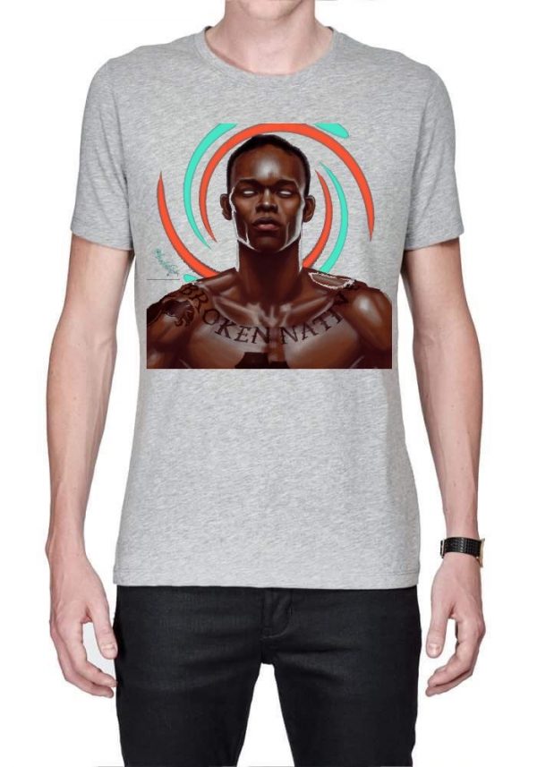 Israel Adesanya UFC T-Shirt