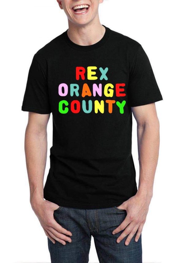 Rex Orange County T-Shirt