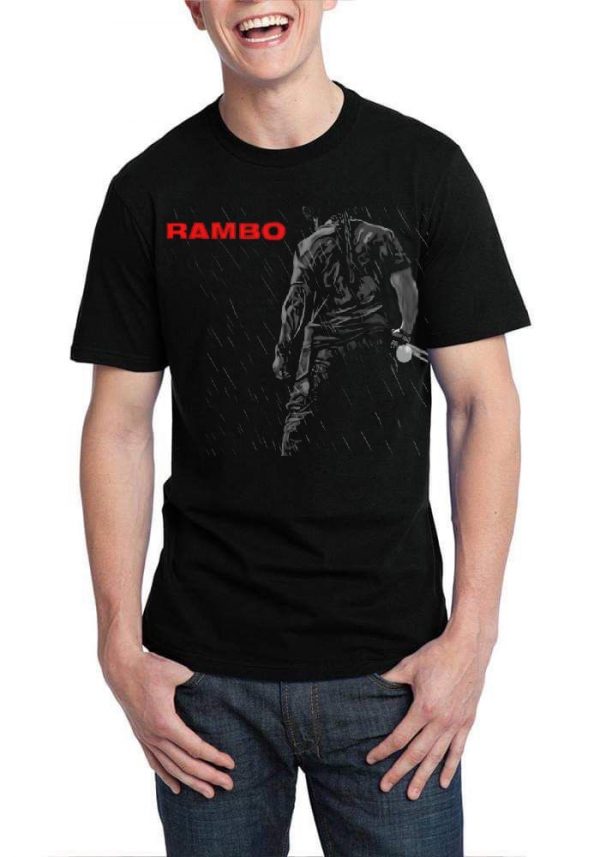 Rambo T-Shirt