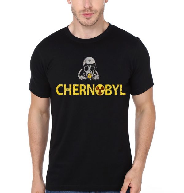 Chernobyl Black T-Shirt