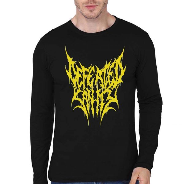 Defeated Sanity Full Sleeve T-Shirt