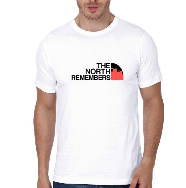 The North Face Remembers T-Shirt