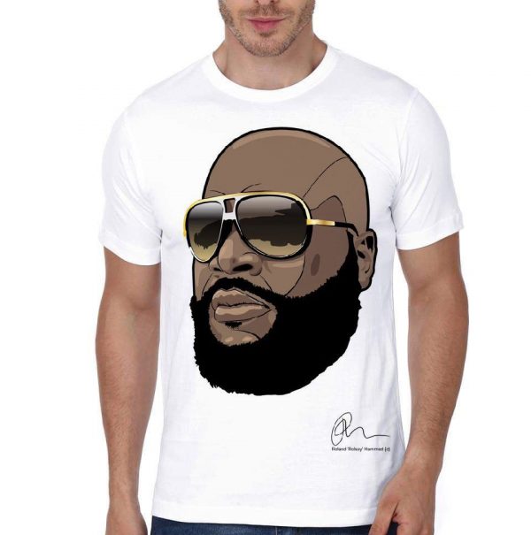 Rick Ross T-Shirt