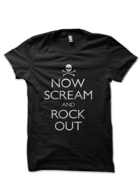 Greta Van Fleet Black T-Shirt