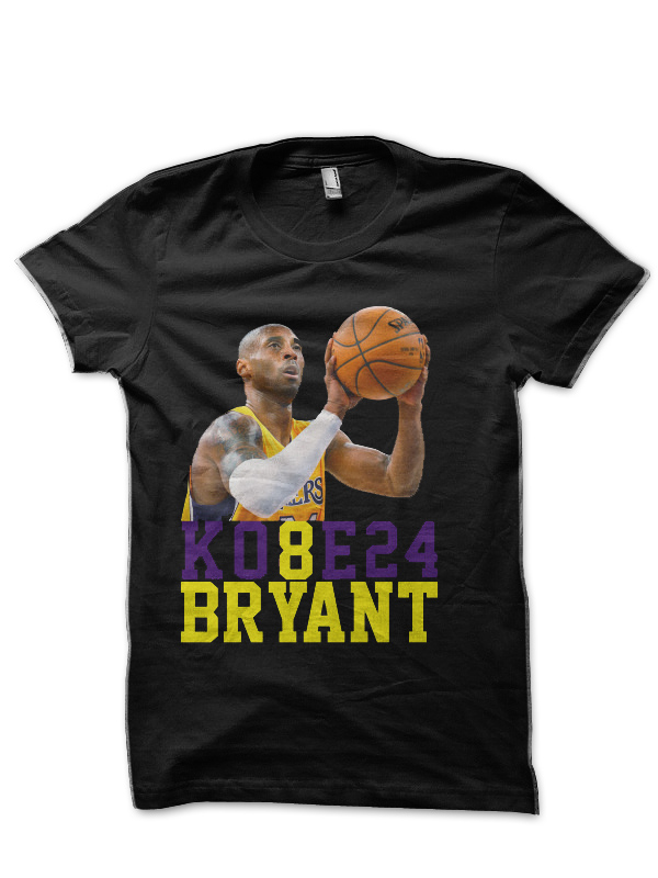 Kobe shirt hot sale