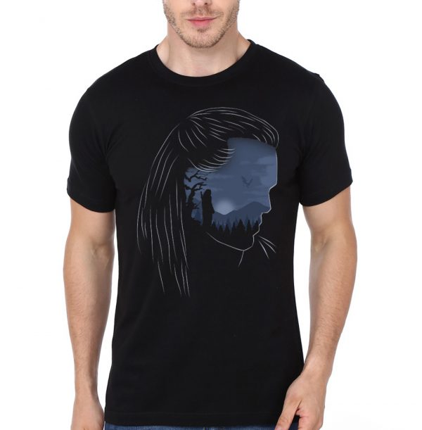 The Creatures Hunter Black T-Shirt