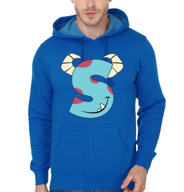 Sulley Royal Blue Hoodie