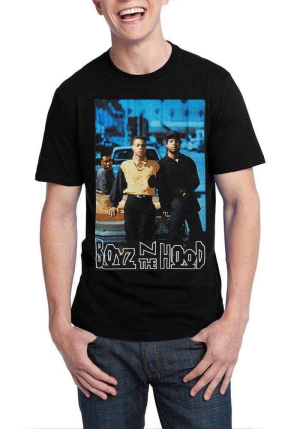 Boyz N The Hood T-Shirt - Image 3