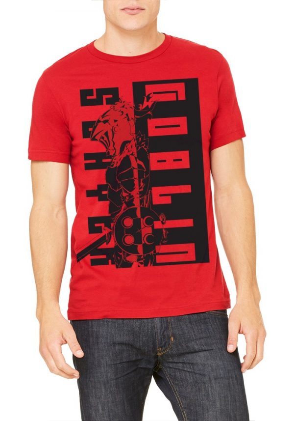 Goblin Slayer Red T-Shirt