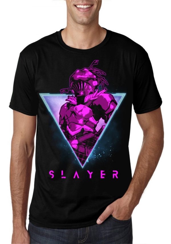 Slayer Black T-Shirt