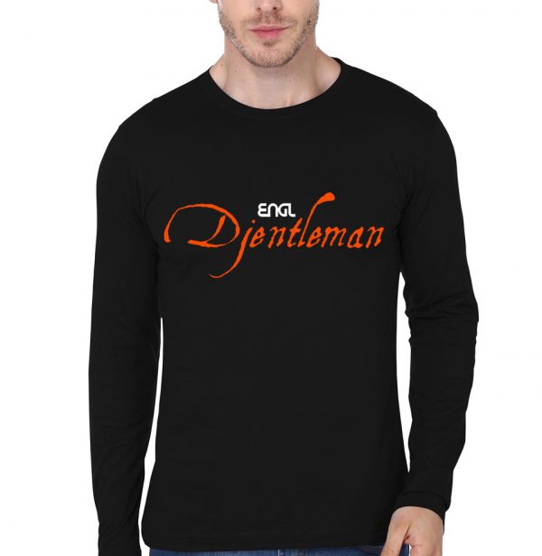 Djentalman ENGL Black T-Shirt