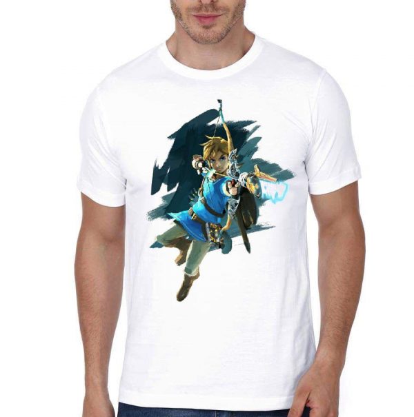 Breath Of The Wild Zelda T-Shirt