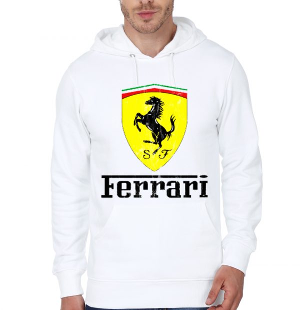 Farryyy Ferrarrii Hoodie