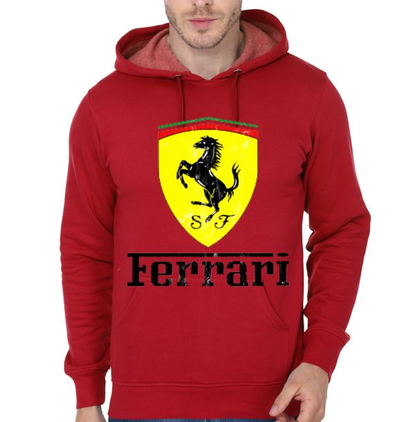 Farryyy Ferrarrii Hoodie - Image 3