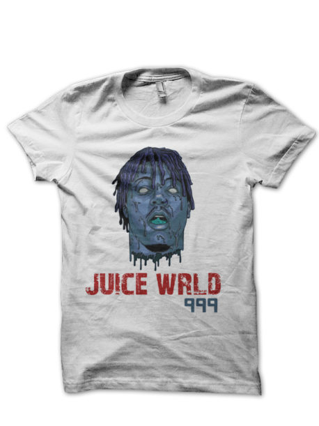 Juice Wrld Half Sleeve T-Shirt