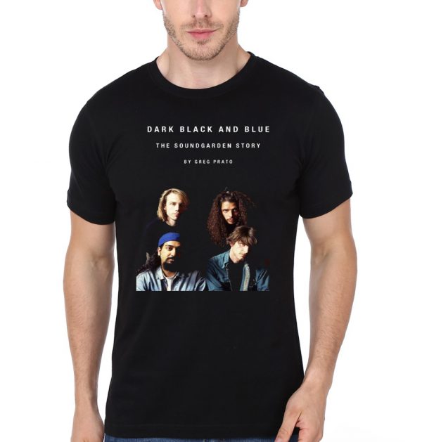 Soundgarden Black T-Shirt